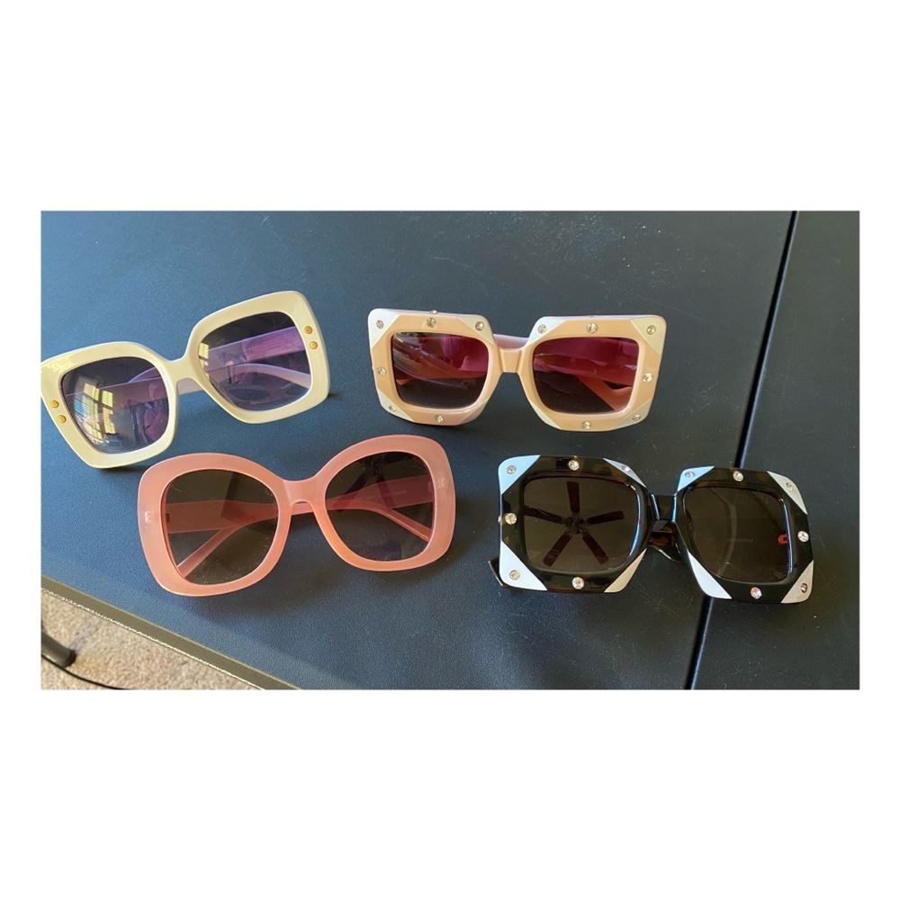 Women’s Sunglasses (4pack)